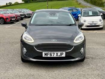 Used Ford Fiesta 2017 for sale - 74938962: Photo