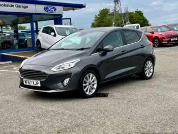 Used Ford Fiesta 2017 for sale - 74938962: Photo