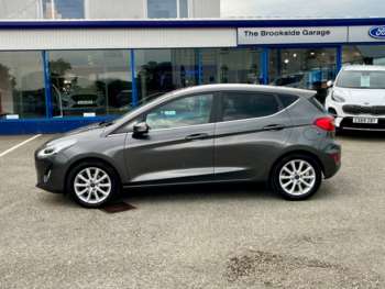 Used Ford Fiesta 2017 for sale - 74938962: Photo