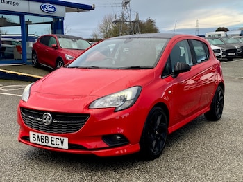 Used Vauxhall Corsa 2018 for sale - 77450932: Photo