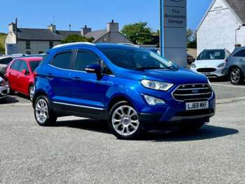 2019 (69) - 1.0 EcoBoost 125 Titanium 5dr