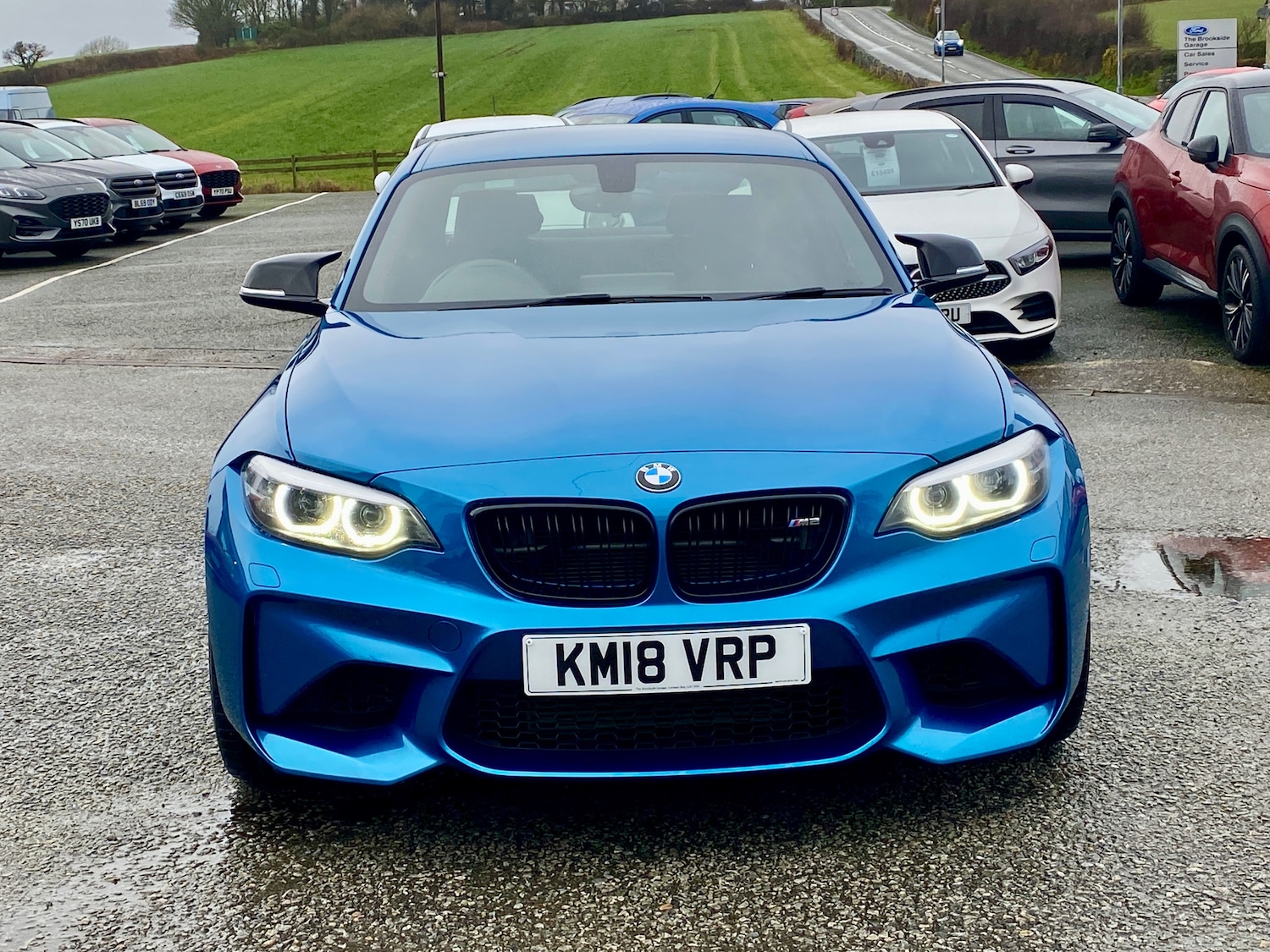 Used BMW M2 2018 for sale - 77520029: Photo 2
