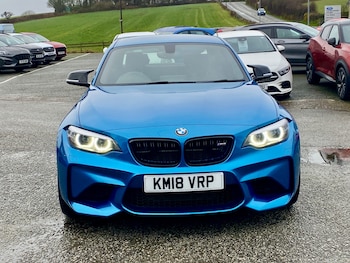 Used BMW M2 2018 for sale - 77520029: Photo