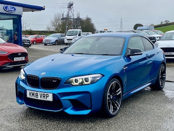 Used BMW M2 2018 for sale - 77520029: Photo