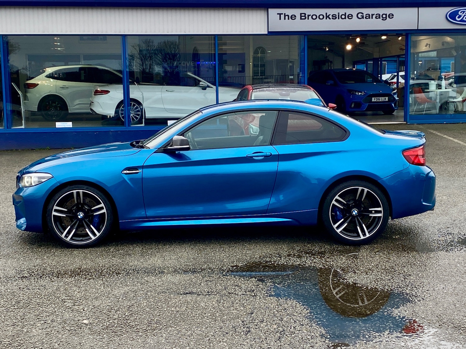 Used BMW M2 2018 for sale - 77520029: Photo 4