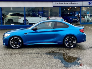 Used BMW M2 2018 for sale - 77520029: Photo