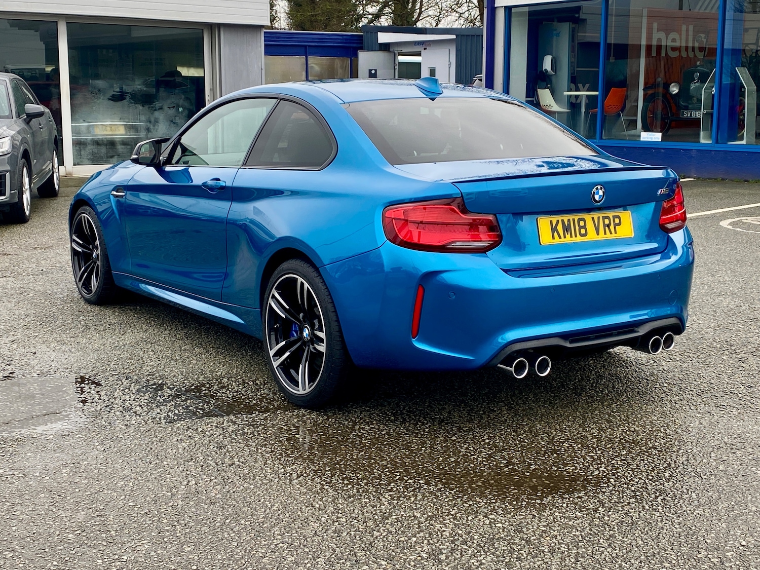 Used BMW M2 2018 for sale - 77520029: Photo 5