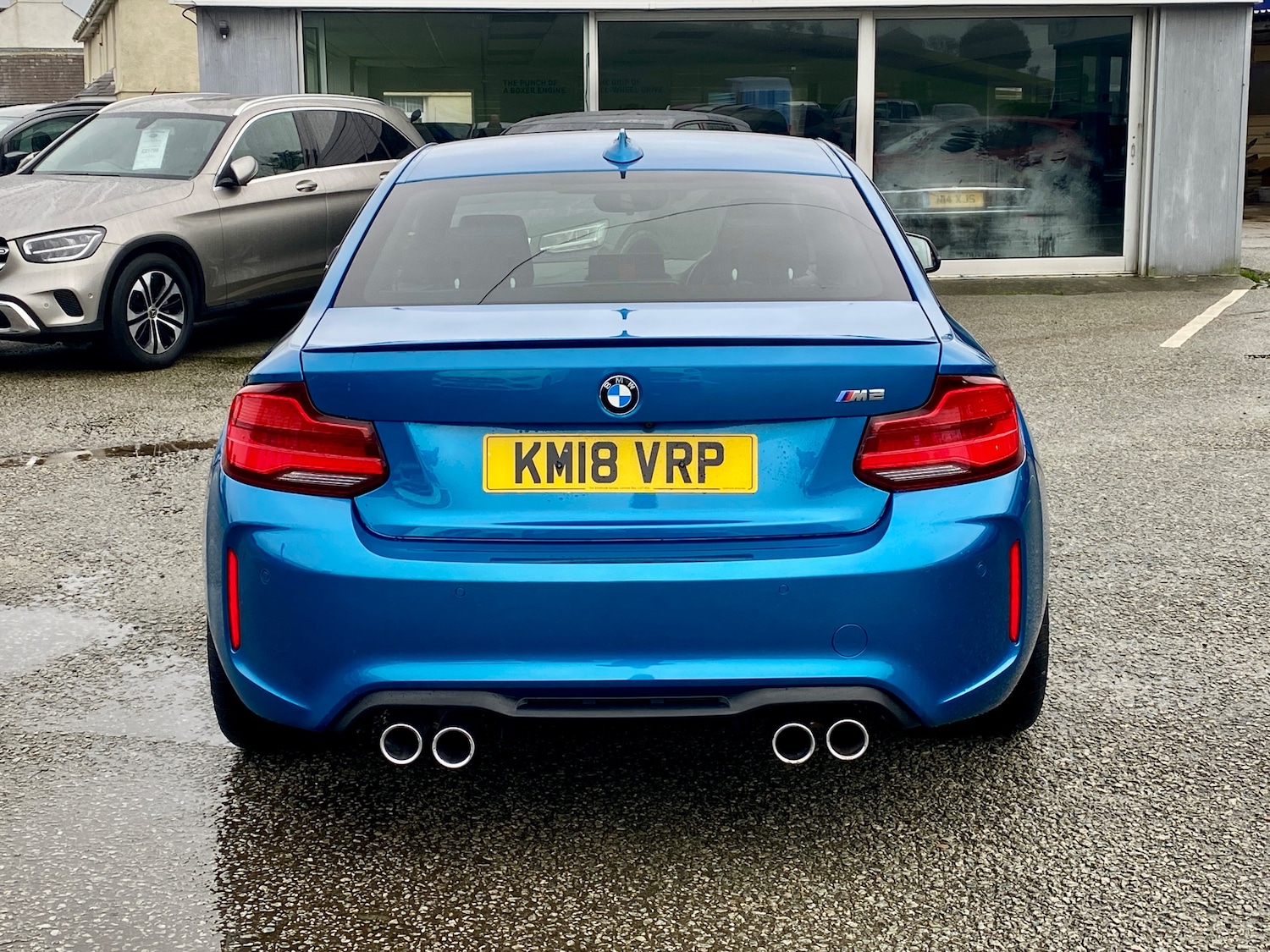 Used BMW M2 2018 for sale - 77520029: Photo 6