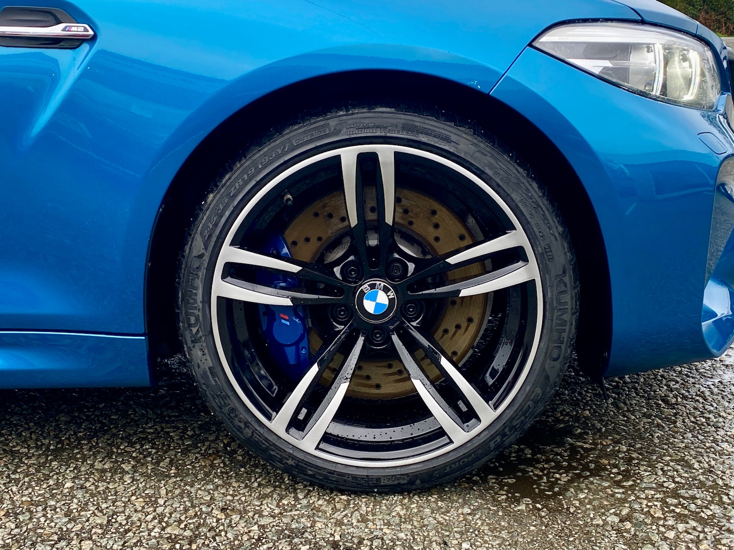 Used BMW M2 2018 for sale - 77520029: Photo 9