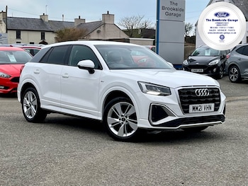 Used Audi Q2 2021 for sale - 78251520: Photo