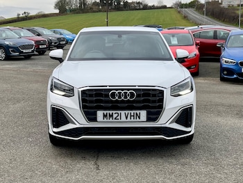 Used Audi Q2 2021 for sale - 78251520: Photo