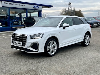 Used Audi Q2 2021 for sale - 78251520: Photo
