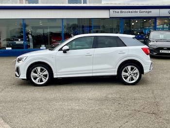 Used Audi Q2 2021 for sale - 78251520: Photo
