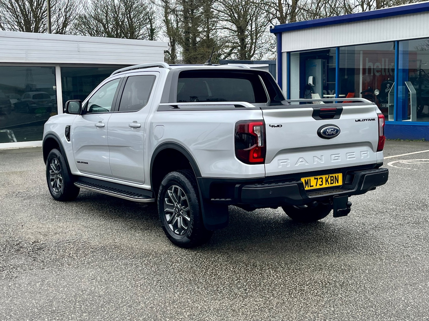 Used Ford Ranger 2023 for sale - 77820034: Photo 5