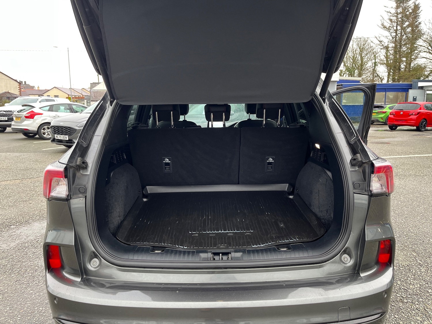 Used Ford Kuga 2020 for sale - 77462990: Photo 10