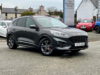 Ford Kuga feature image