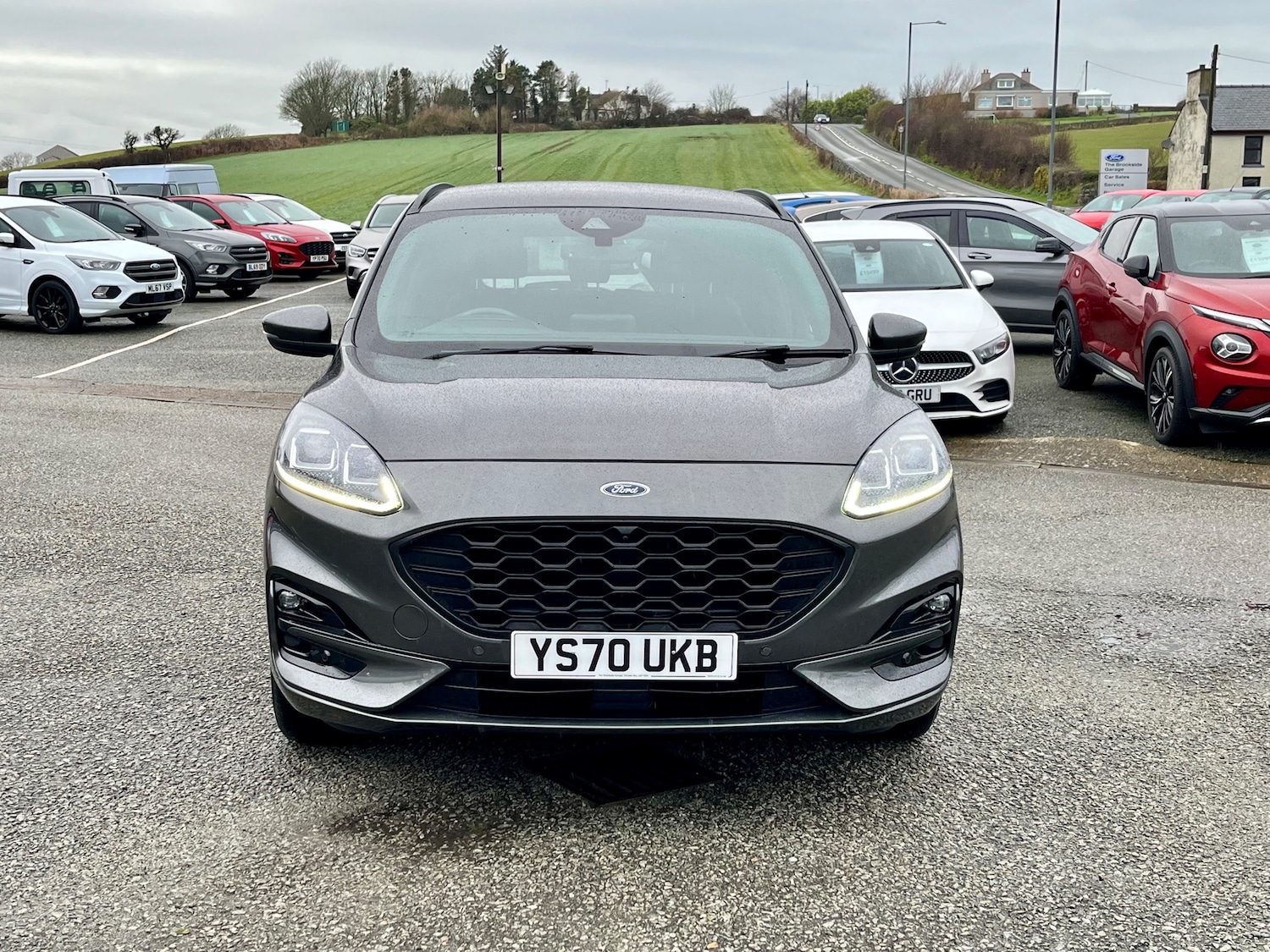 Used Ford Kuga 2020 for sale - 77462990: Photo 2