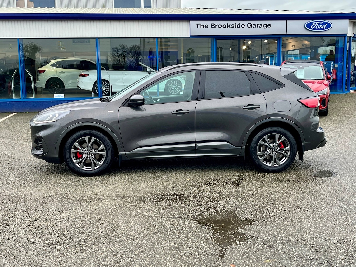 Used Ford Kuga 2020 for sale - 77462990: Photo 4