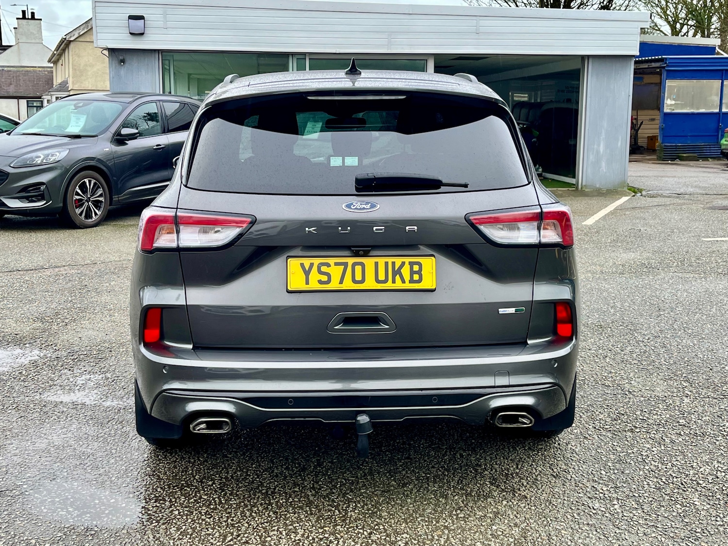 Used Ford Kuga 2020 for sale - 77462990: Photo 6