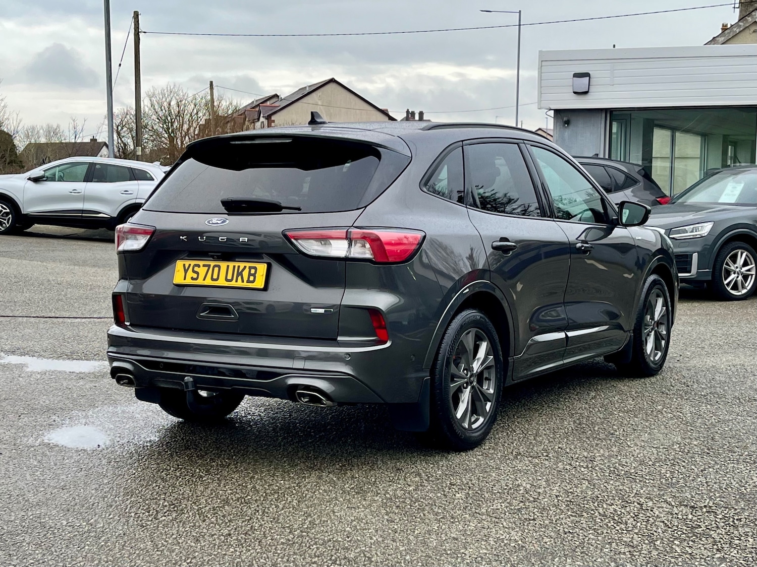 Used Ford Kuga 2020 for sale - 77462990: Photo 7