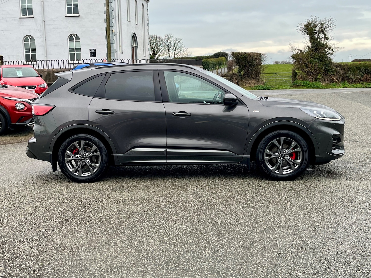 Used Ford Kuga 2020 for sale - 77462990: Photo 8