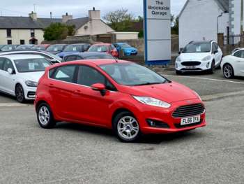 2016 (66) - 1.5 TDCi Zetec ECOnetic 5dr