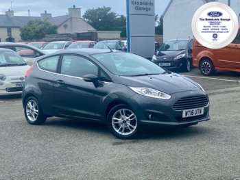 2016 (16) - 1.0 EcoBoost Zetec 3dr