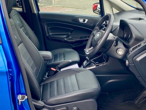 Used Ford Ecosport 2023 for sale - 76313805: Photo 11