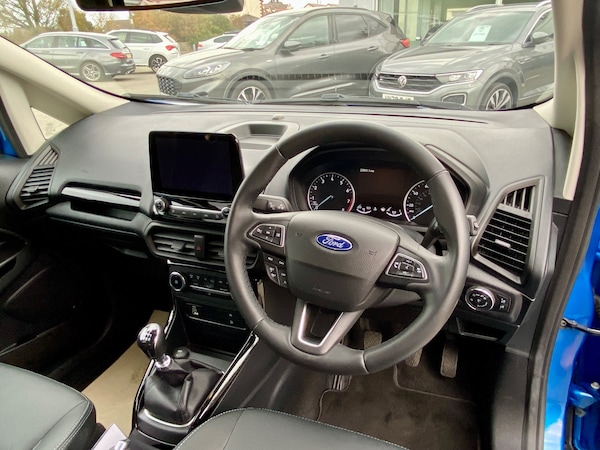 Used Ford Ecosport 2023 for sale - 76313805: Photo 12
