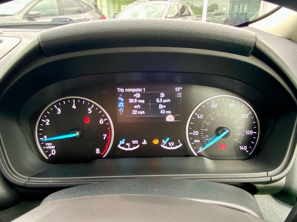 Used Ford Ecosport 2023 for sale - 76313805: Photo 14