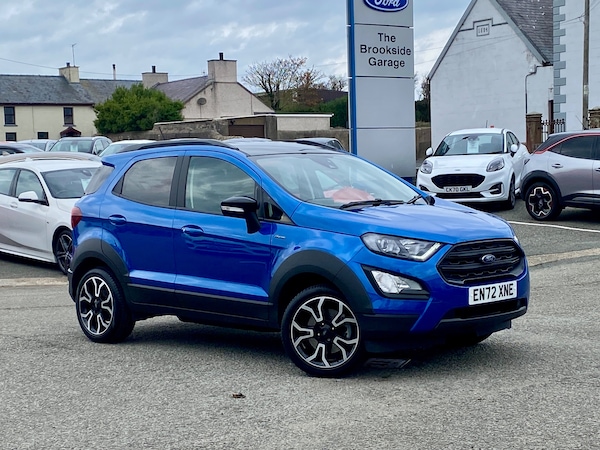 Used Ford Ecosport 2023 for sale - 76313805: Photo 1