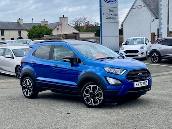 Ford - Ecosport