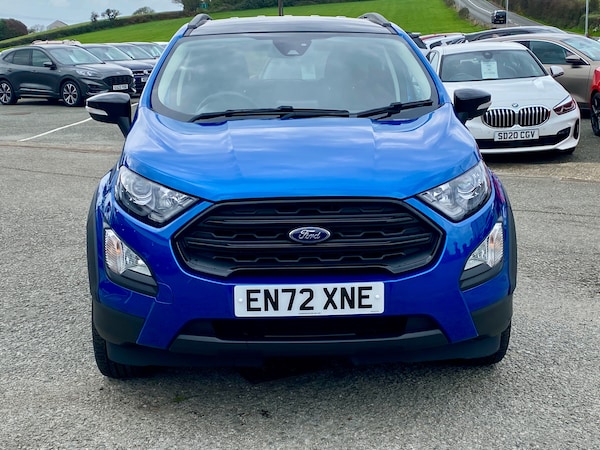 Used Ford Ecosport 2023 for sale - 76313805: Photo 2