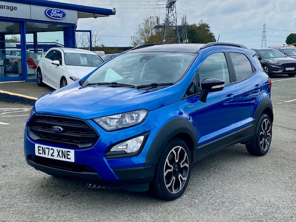 Used Ford Ecosport 2023 for sale - 76313805: Photo 3