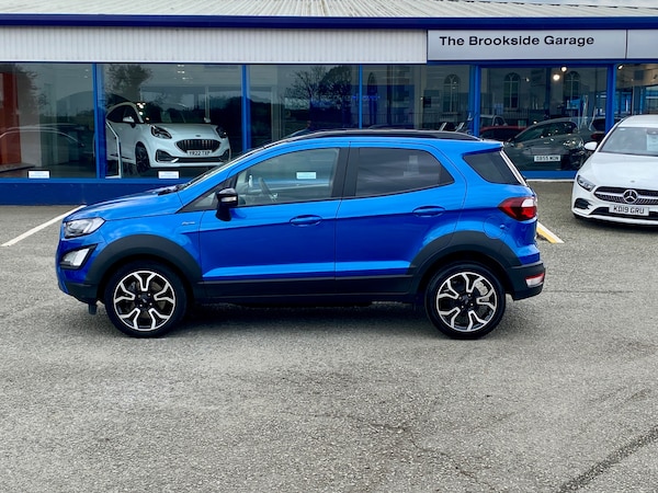Used Ford Ecosport 2023 for sale - 76313805: Photo 4