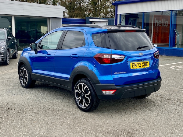 Used Ford Ecosport 2023 for sale - 76313805: Photo 5