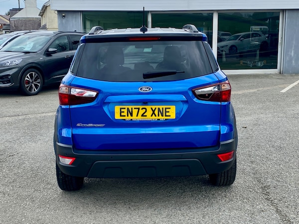 Used Ford Ecosport 2023 for sale - 76313805: Photo 6