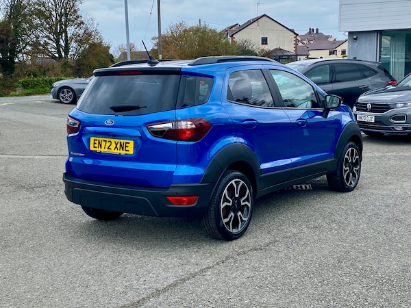 Used Ford Ecosport 2023 for sale - 76313805: Photo 7