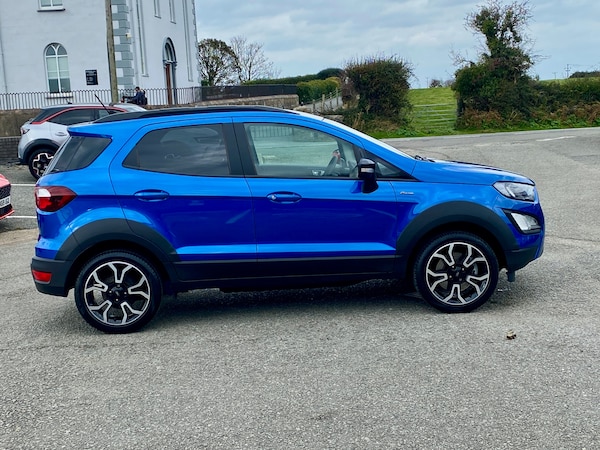Used Ford Ecosport 2023 for sale - 76313805: Photo 8
