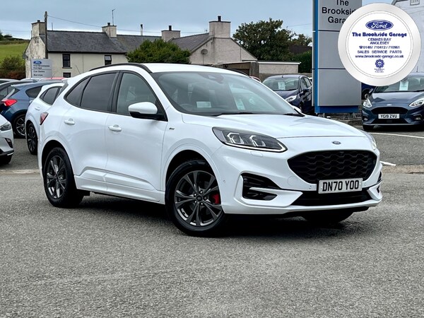 Used Ford Kuga 2020 for sale - 75730708: Photo 1