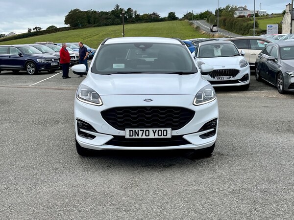 Used Ford Kuga 2020 for sale - 75730708: Photo 2
