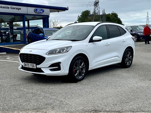Used Ford Kuga 2020 for sale - 75730708: Photo 3