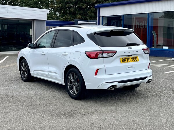Used Ford Kuga 2020 for sale - 75730708: Photo 5