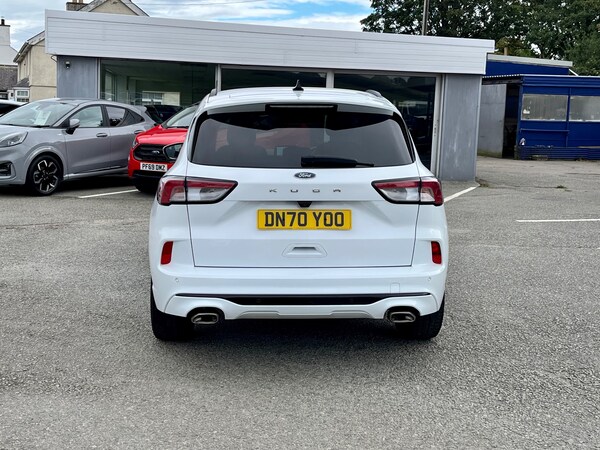 Used Ford Kuga 2020 for sale - 75730708: Photo 6