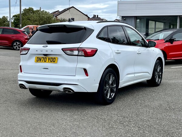 Used Ford Kuga 2020 for sale - 75730708: Photo 7
