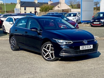 Volkswagen Golf feature image