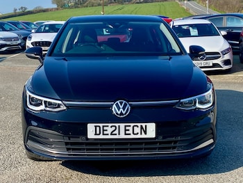 Used Volkswagen Golf 2021 for sale - 77878718: Photo