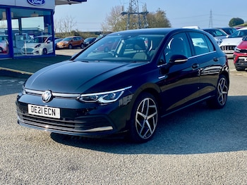 Used Volkswagen Golf 2021 for sale - 77878718: Photo