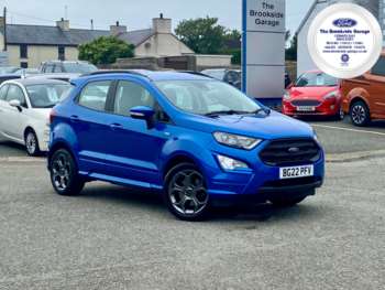 2022 (22) - 1.0 EcoBoost 140 ST-Line 5dr