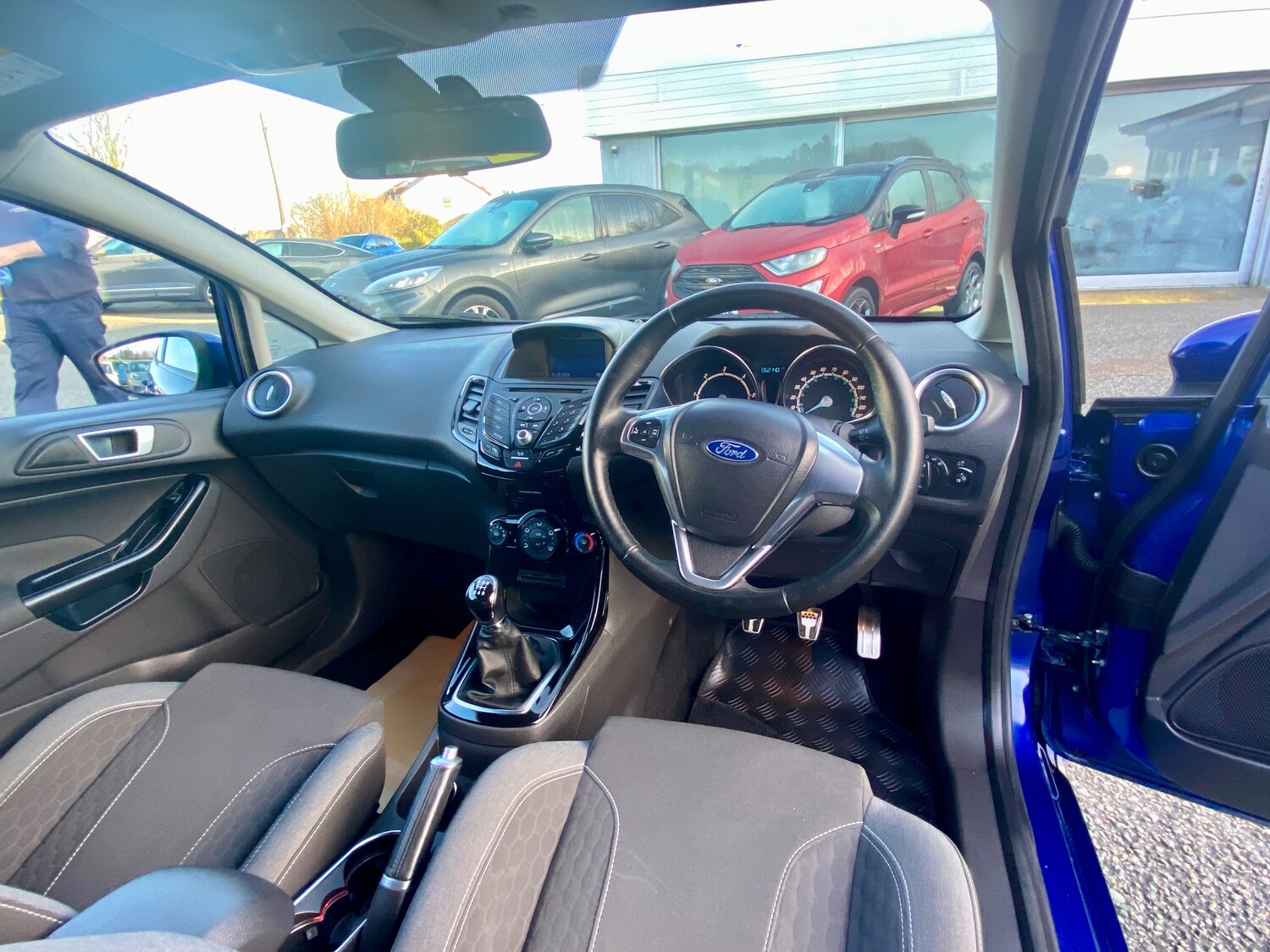 Used Ford Fiesta for sale - 76922705: Photo 12